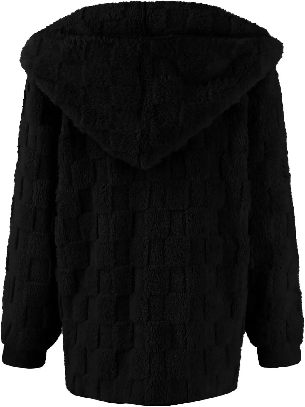 Womens Fleece Zip Up Jacket Shearling Coats Women Winter Dress Coats For Women Light Jackets For Women