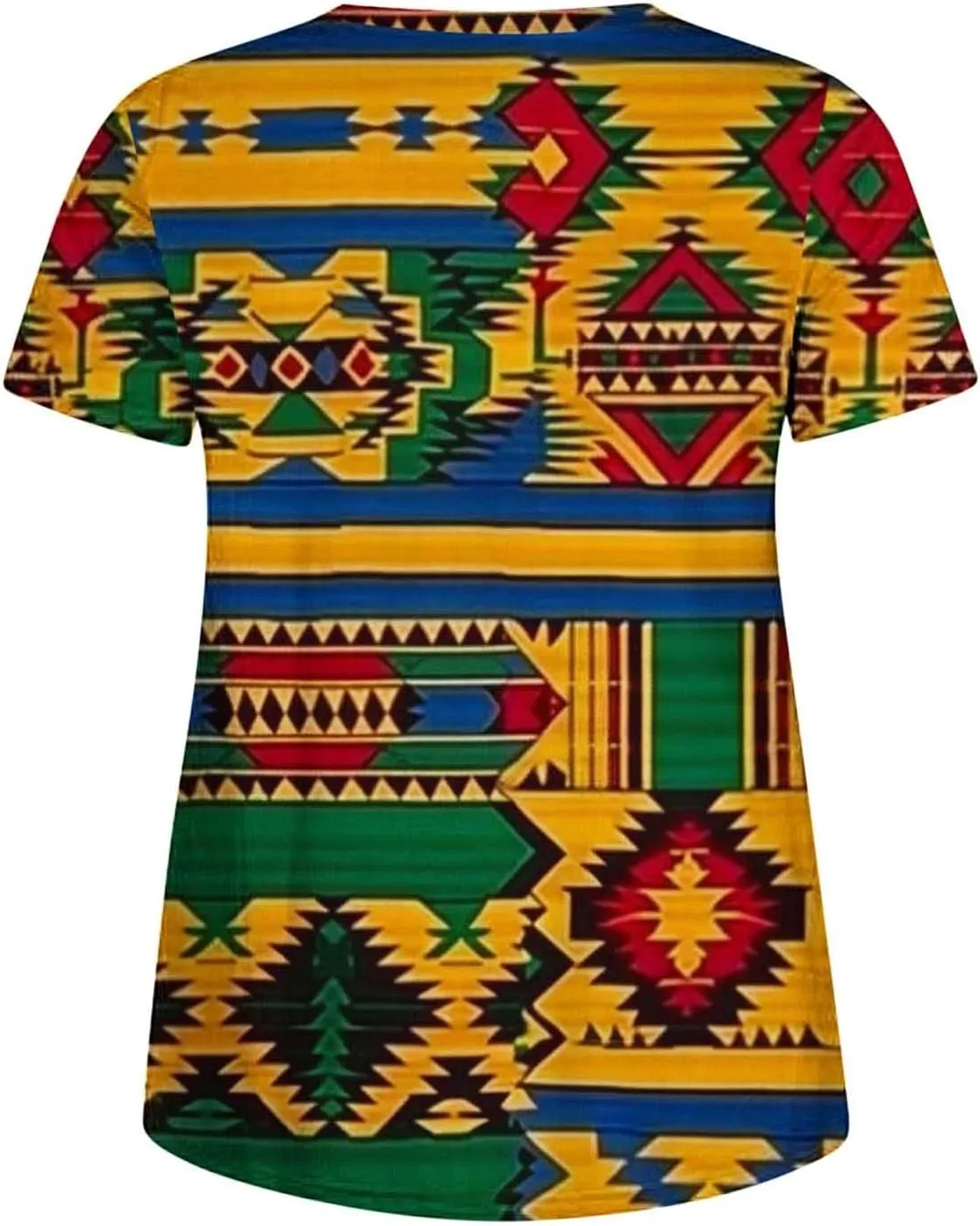 Womens Plus Size Juneteenth Shirt Short Sleeve Summer Tops Black History Month T-Shirts African Freedom Day Tees