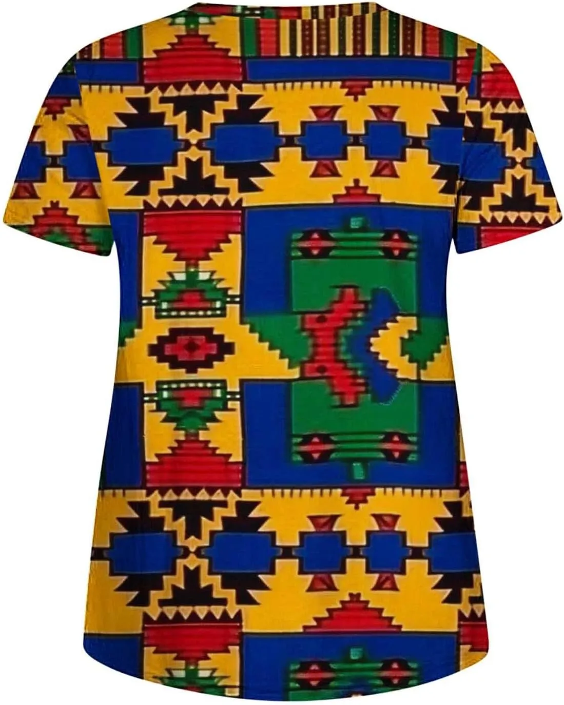 Womens Plus Size Juneteenth Shirt Short Sleeve Summer Tops Black History Month T-Shirts African Freedom Day Tees